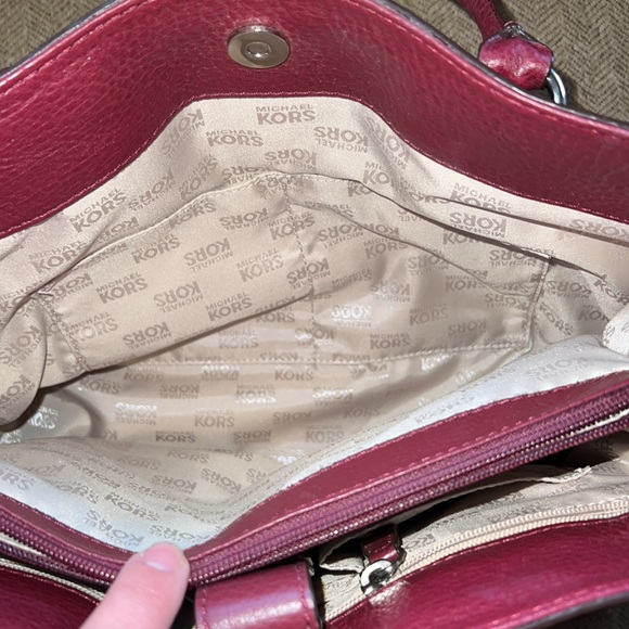 Michael Kors Hamilton Satchel - Picture 11 of 17